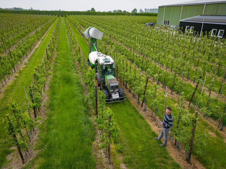 Afbeelding Fruitteelt winterlezing Heinkenszand