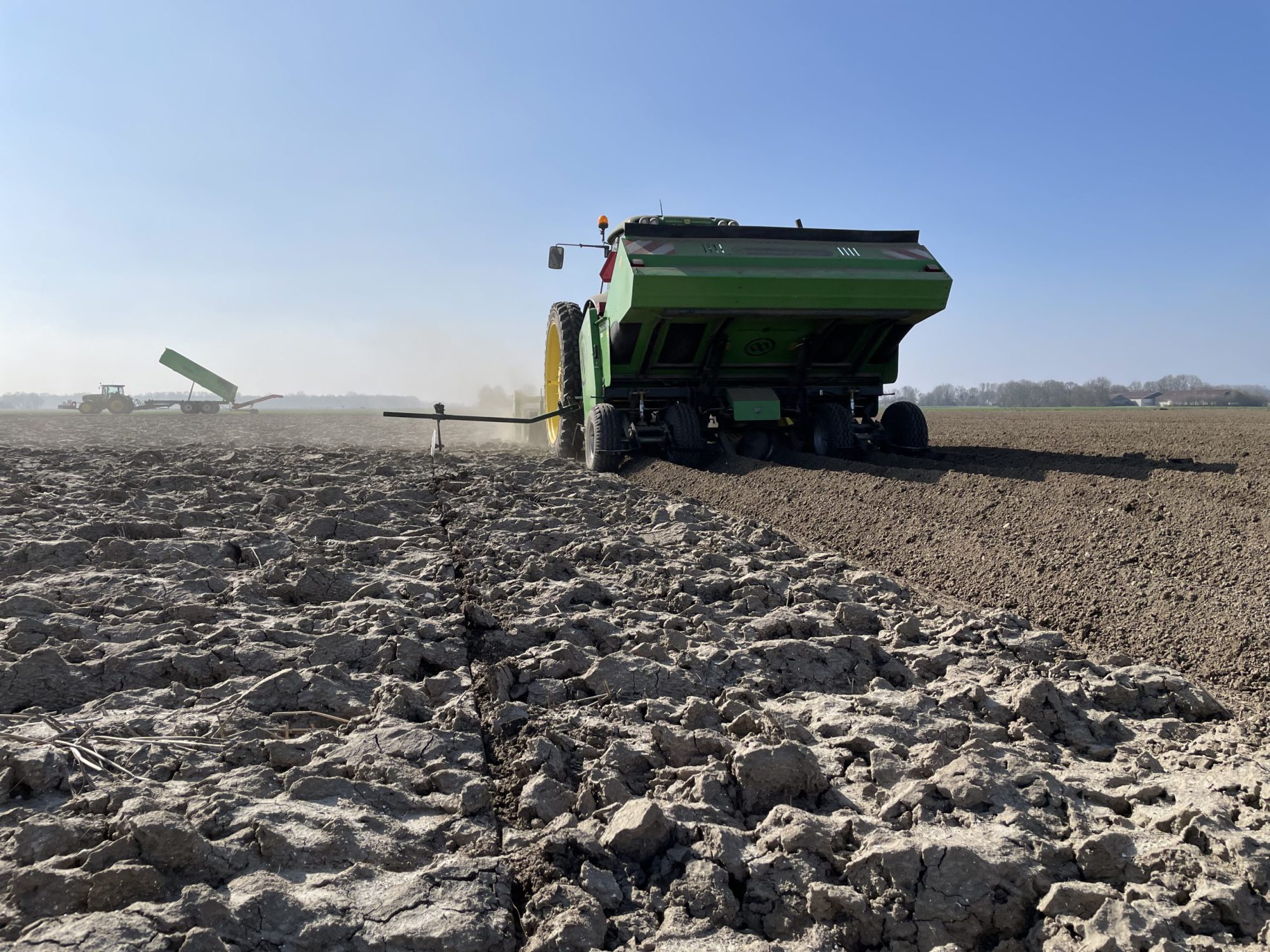 Afbeelding Akkerbouwavond Zuid-Beijerland