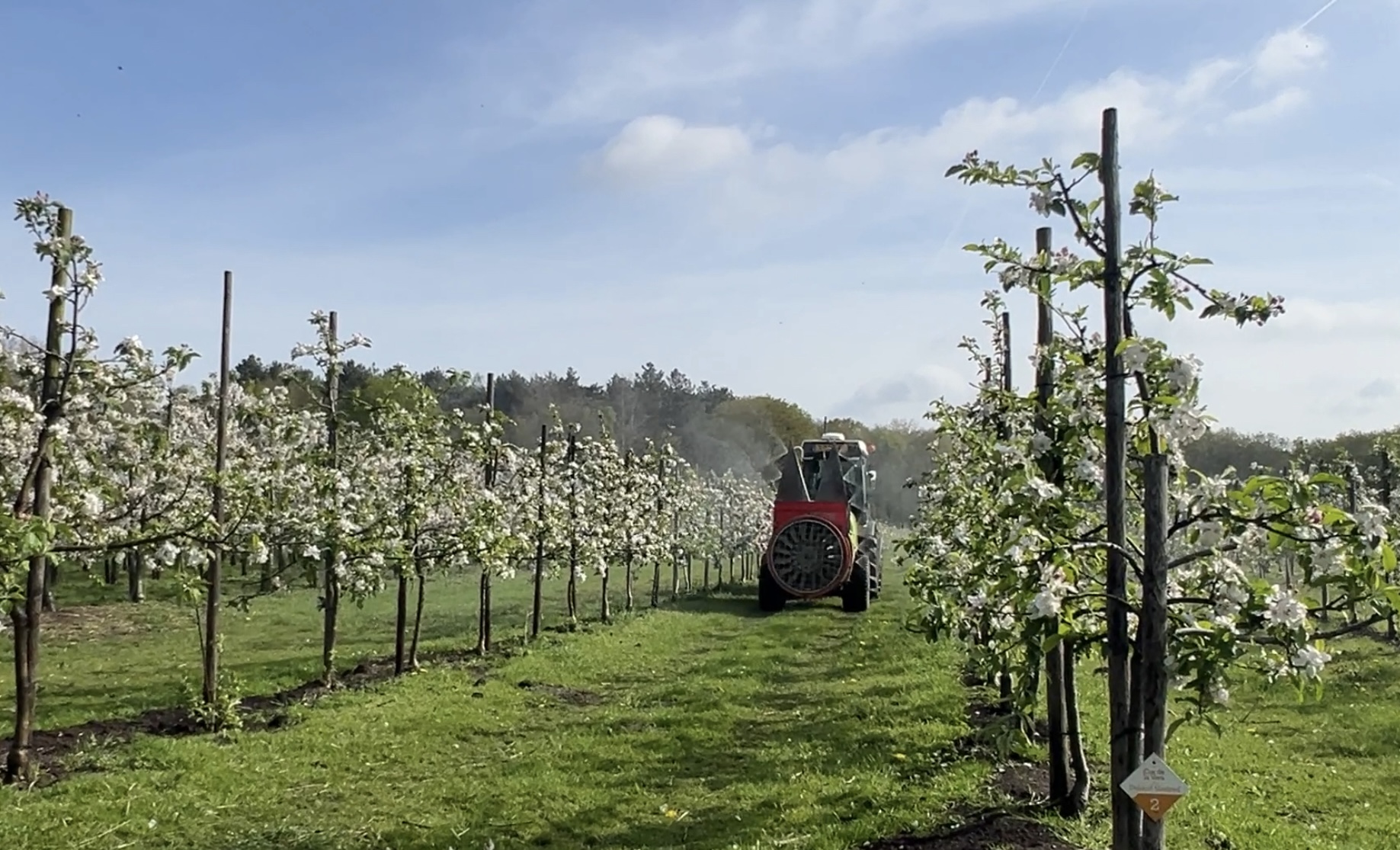 Afbeelding Fruitteelt winterlezing Kapelle