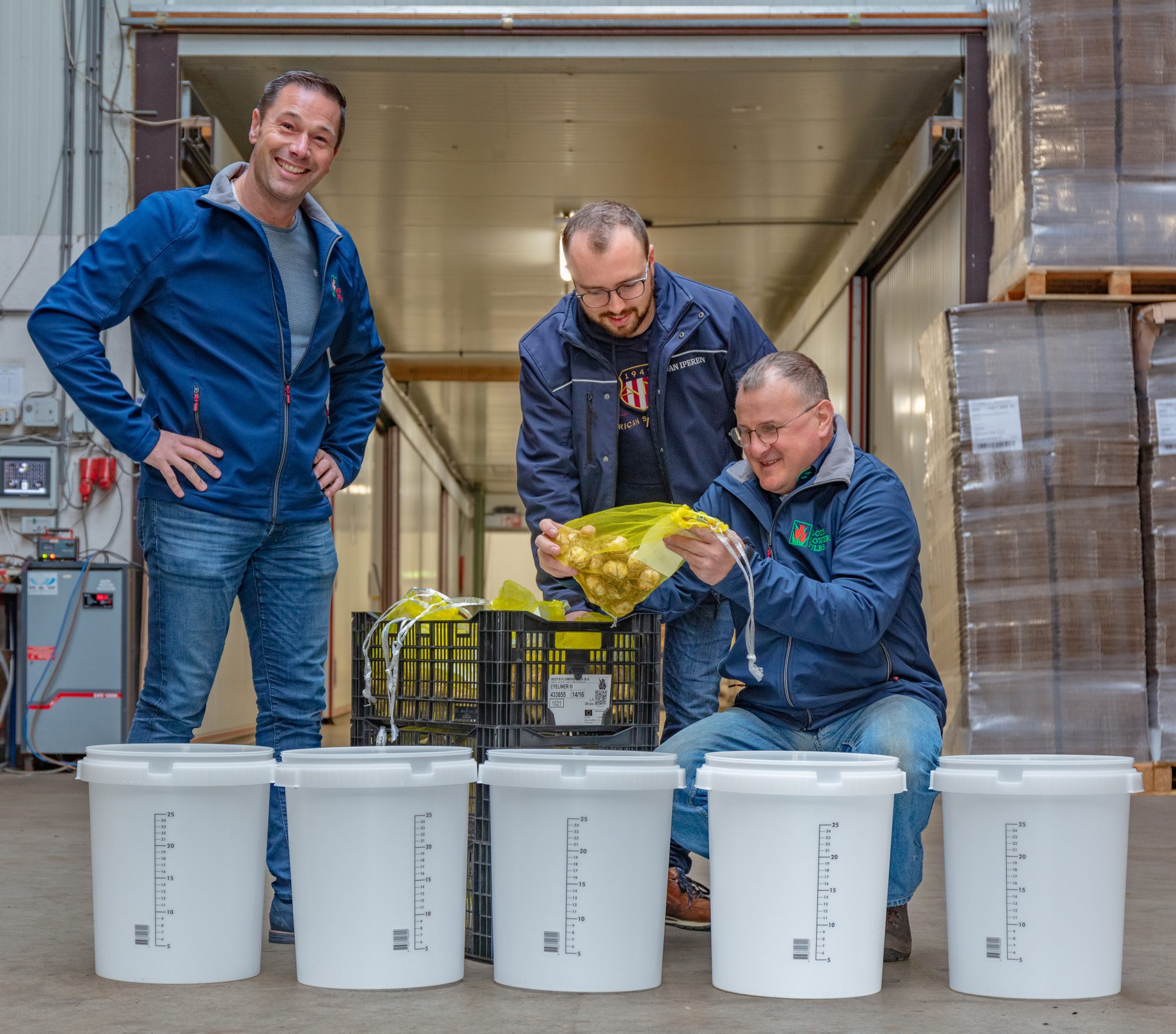 Afbeelding Koploper in duurzame bloembolbehandeling